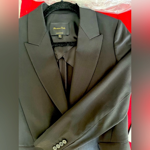 Massimo Dutti Blazer - Picture 4 of 8